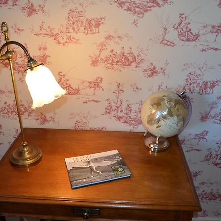 Stella Etretat Bed & Breakfast Dış mekan fotoğraf