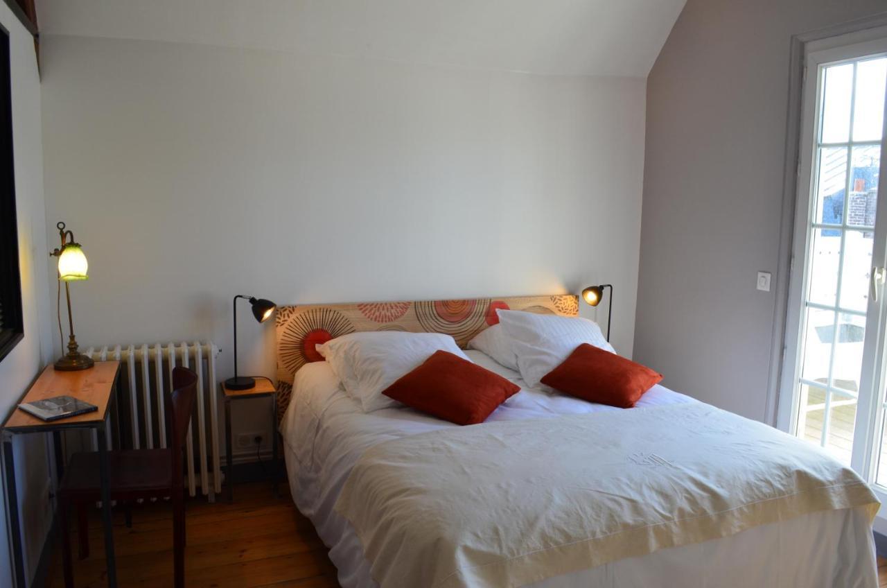 Stella Etretat Bed & Breakfast Dış mekan fotoğraf