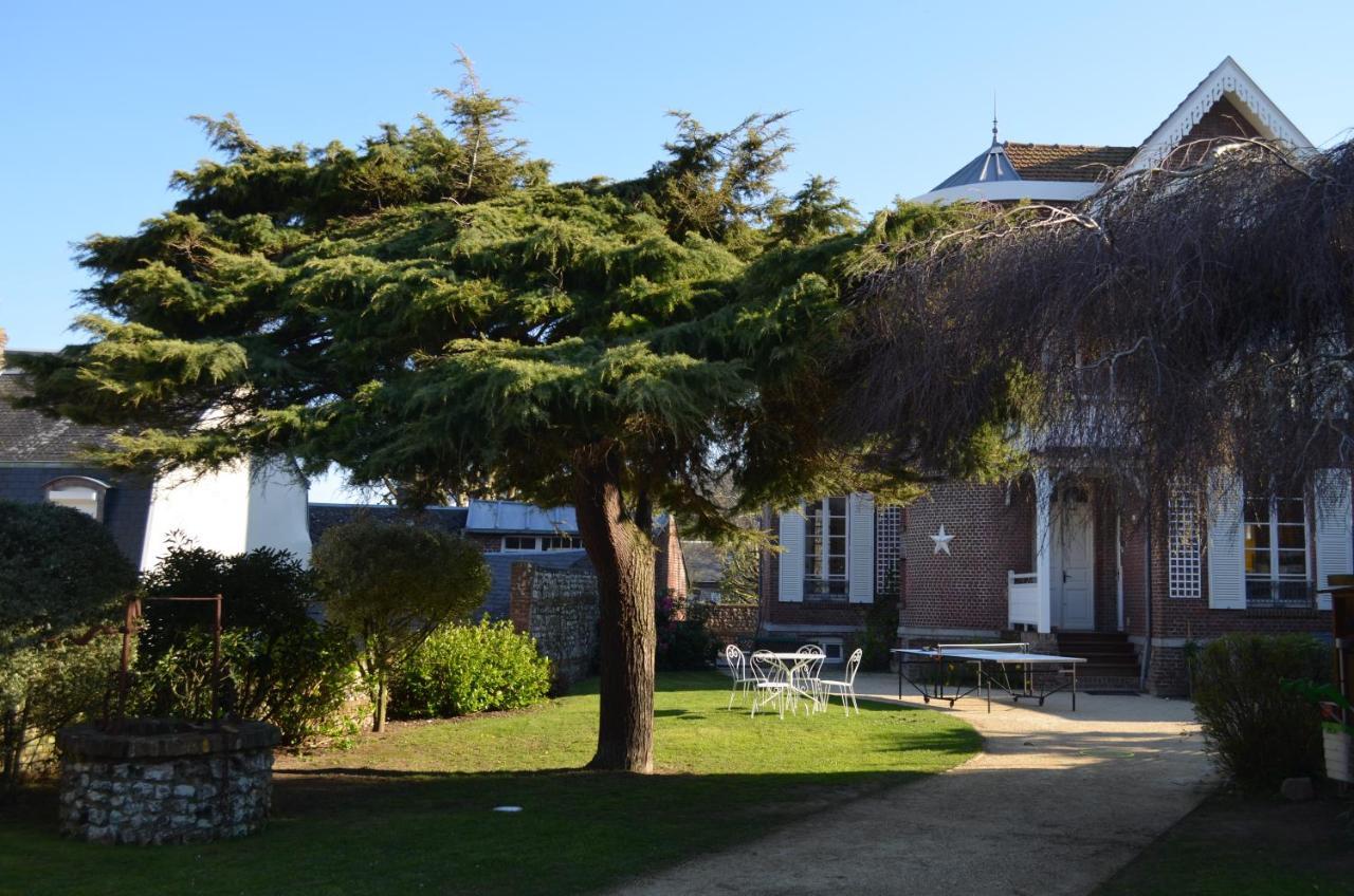 Stella Etretat Bed & Breakfast Dış mekan fotoğraf