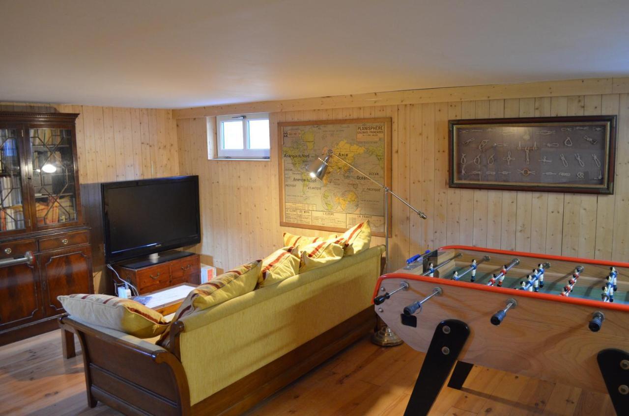 Stella Etretat Bed & Breakfast Dış mekan fotoğraf