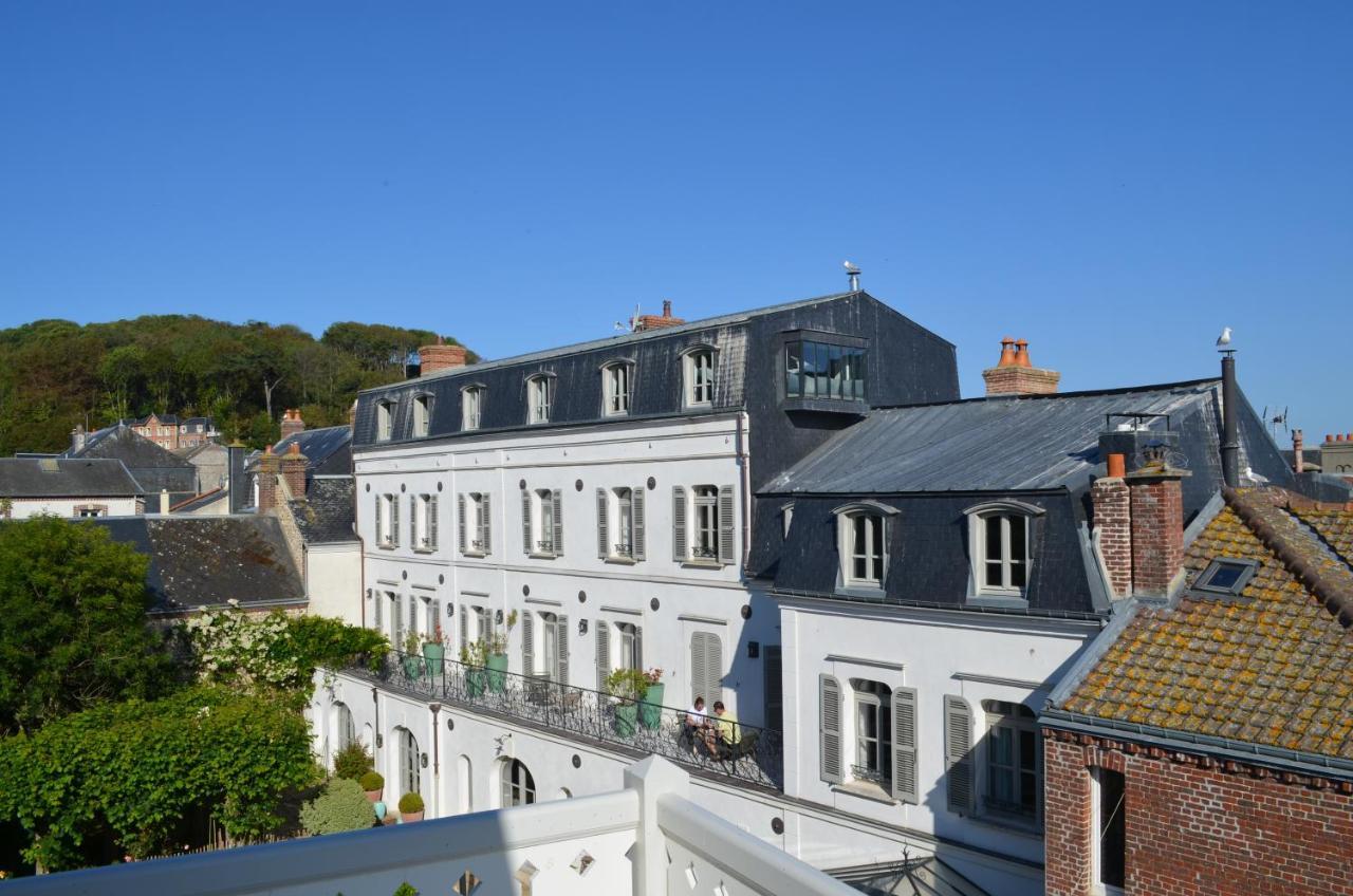 Stella Etretat Bed & Breakfast Dış mekan fotoğraf