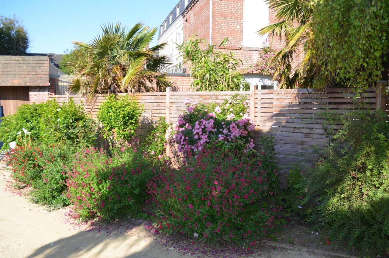 Stella Etretat Bed & Breakfast Dış mekan fotoğraf