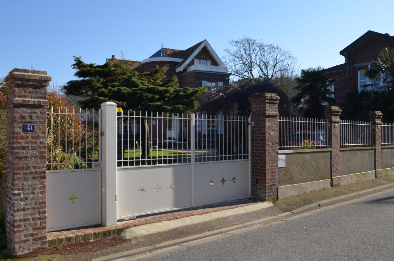 Stella Etretat Bed & Breakfast Dış mekan fotoğraf