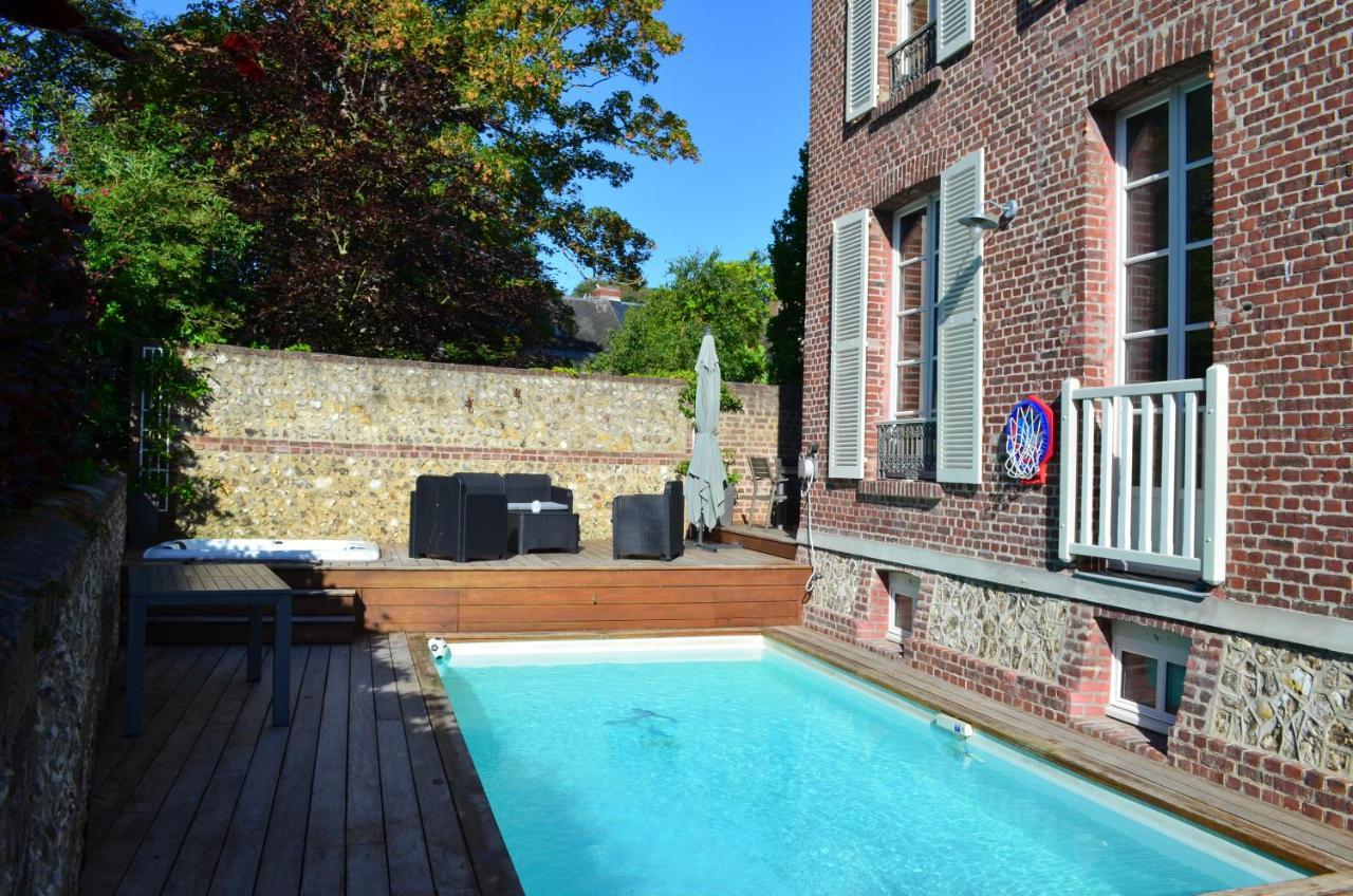 Stella Etretat Bed & Breakfast Dış mekan fotoğraf
