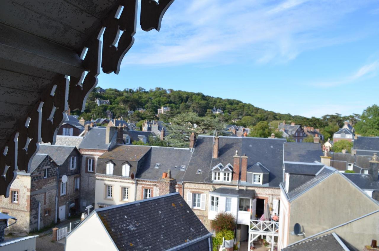 Stella Etretat Bed & Breakfast Dış mekan fotoğraf