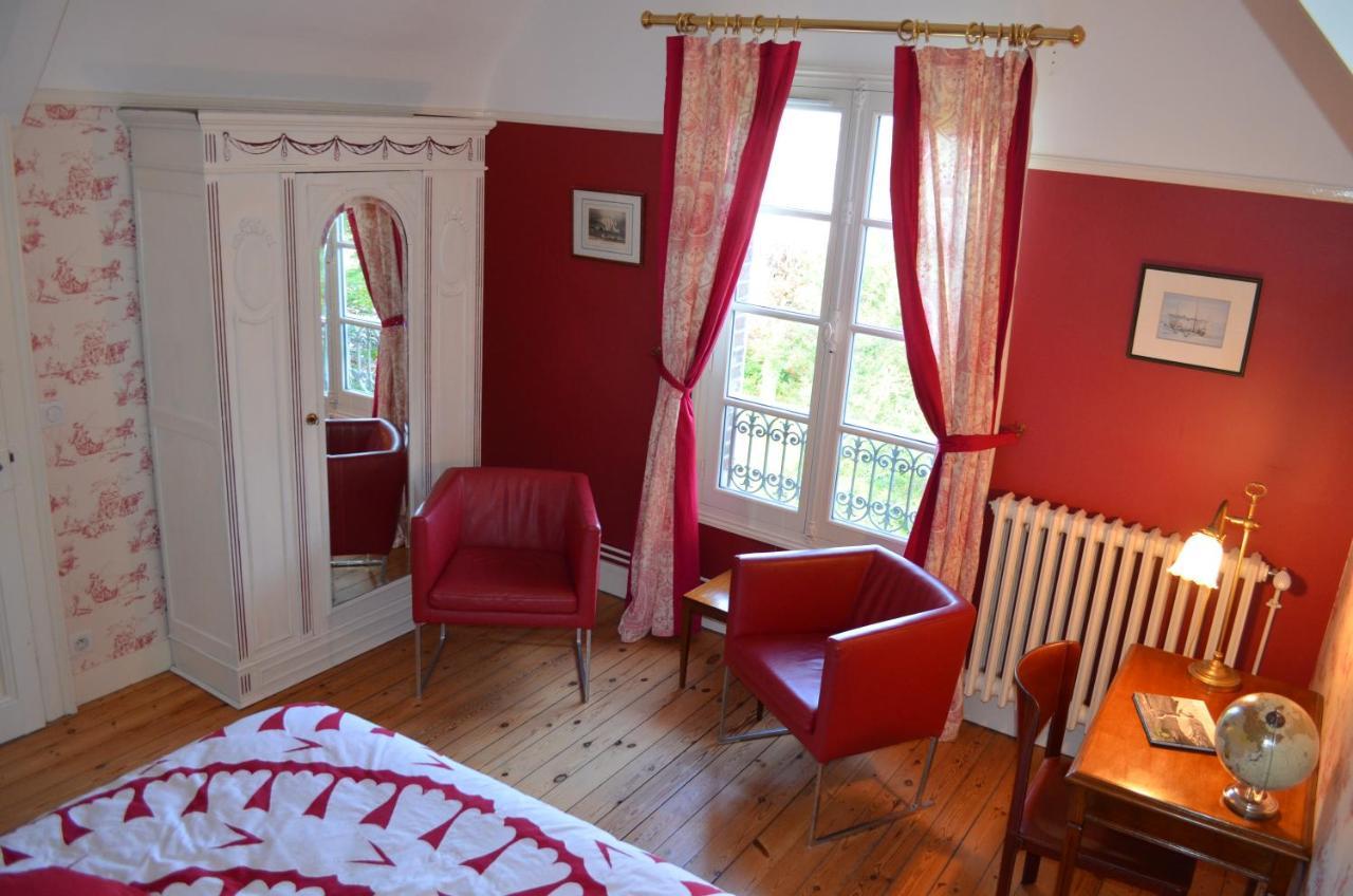Stella Etretat Bed & Breakfast Dış mekan fotoğraf
