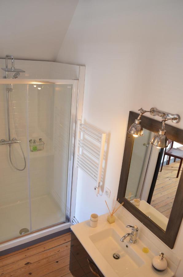 Stella Etretat Bed & Breakfast Dış mekan fotoğraf
