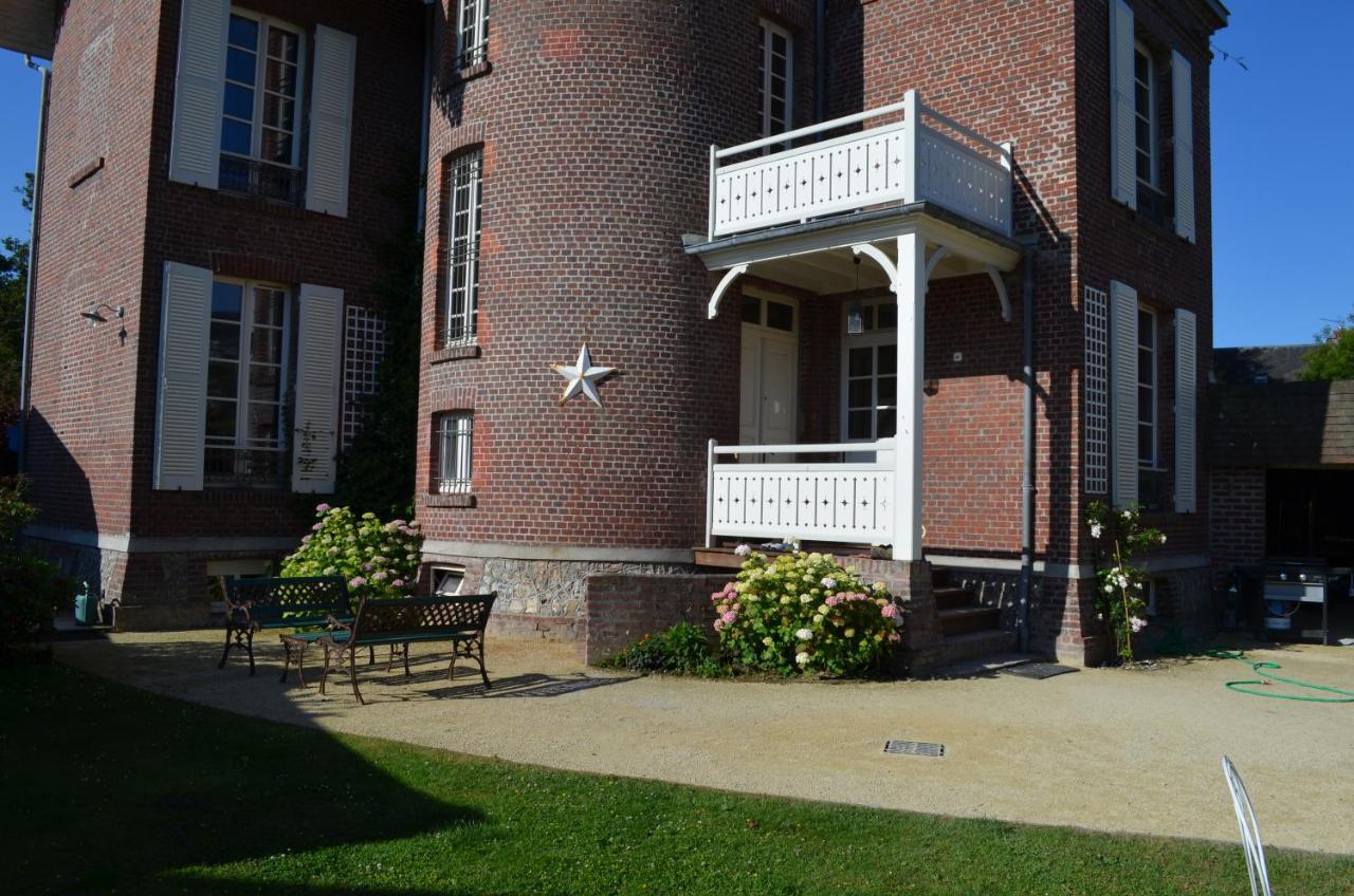 Stella Etretat Bed & Breakfast Dış mekan fotoğraf