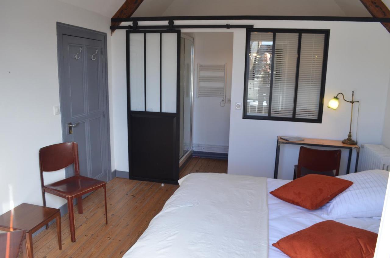 Stella Etretat Bed & Breakfast Dış mekan fotoğraf