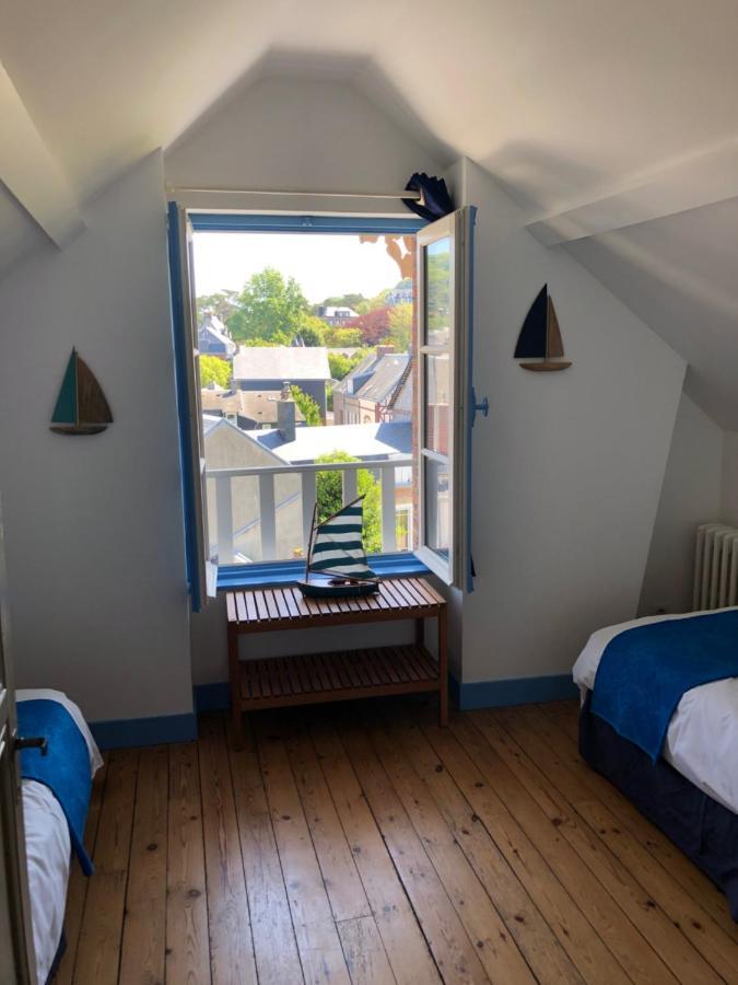 Stella Etretat Bed & Breakfast Dış mekan fotoğraf