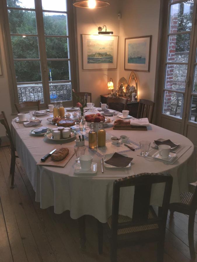 Stella Etretat Bed & Breakfast Dış mekan fotoğraf
